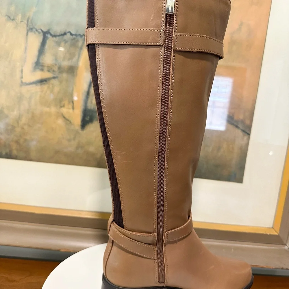 🌸ROCKPORT🌸 Harper Wild Calf Knee High Boot  Size: 5.5 WC